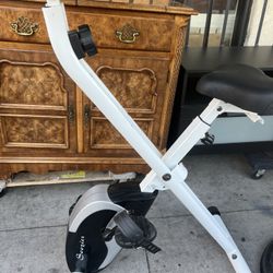Soozier foldable Exercise Bike 