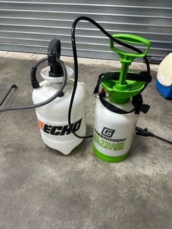 Pump sprayer