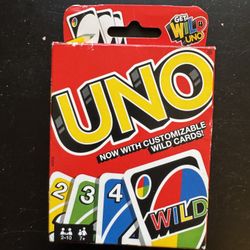 Uno card Game 