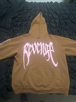 Revenge Hoodie