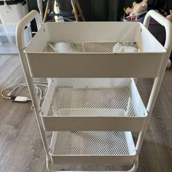 Baby 3 Tier Cart 