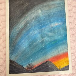 Hand Painted Art 🖼️ 