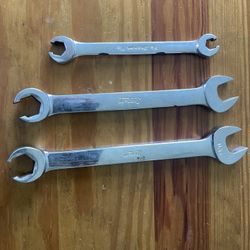 Snap On Wrenches 