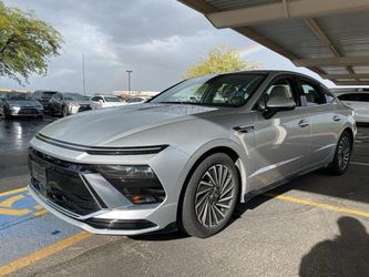 2024 Hyundai Sonata Hybrid
