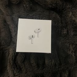 Brand New Air Pod Pros 2nd Gen