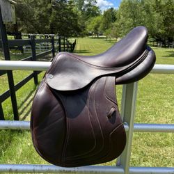 Cwd Saddle