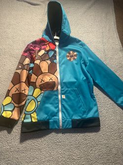Men’s Designed Carhartt Jacket - MultiColored - Size:M