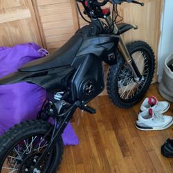 Mototec E-Dirtbike