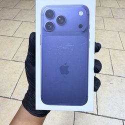 SEALED 1TB iPhone 17 Pro Max $1499 or $60 Down! CHEAPER THAN APPLE PRICE!