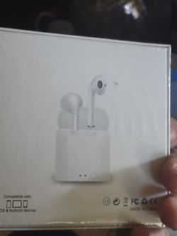 I7 Mini Earpods