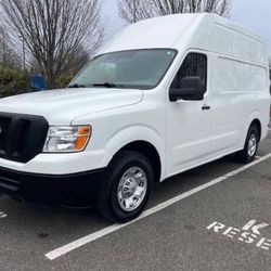 2021 Nissan NV Cargo