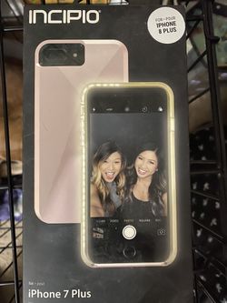 Light Up iPhone 8 Plus Case