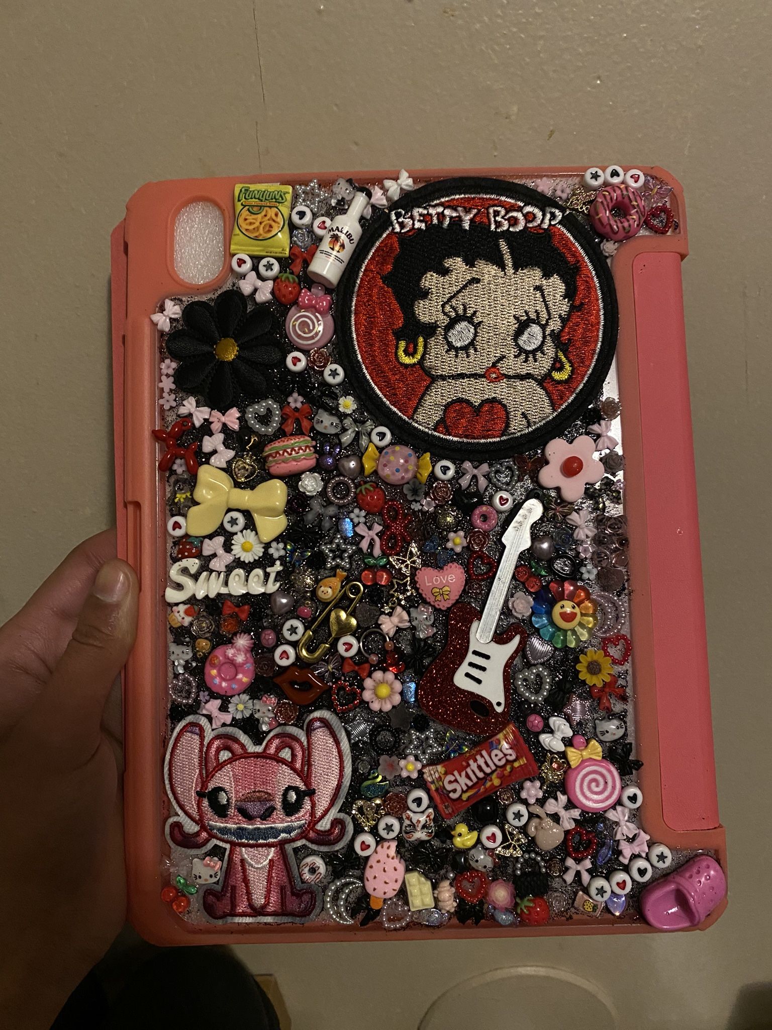 junk ipad cases