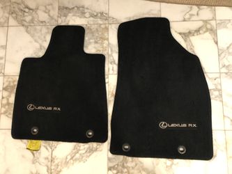 Floor Mat Lexus 350rx 2013-2015 New Oem