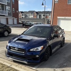 2015 Subaru WRX