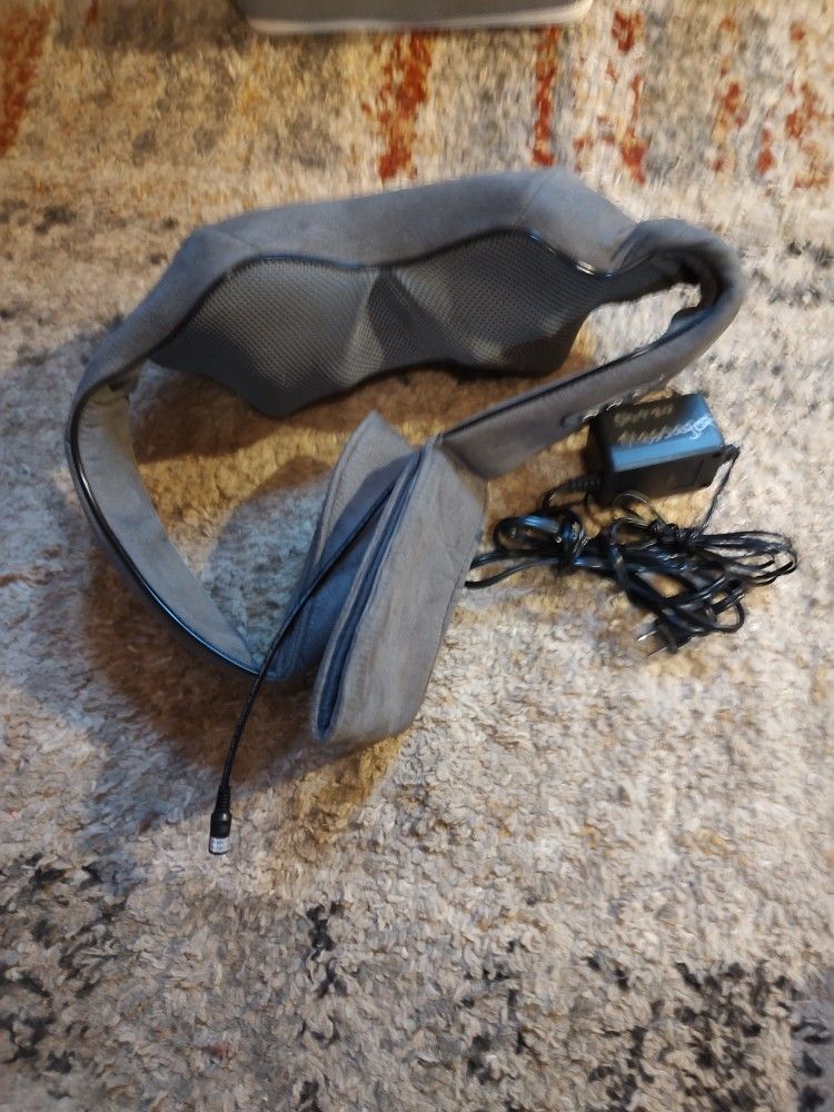 Shitzu Back Neck Massager