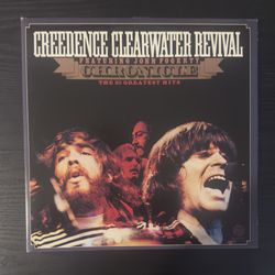 Creedence Clearwater Revival “Chronicle” Vinyl LP Record