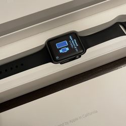 Apple Watch Series 1 42mm Space Gray
