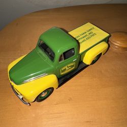 Vintage Cast Truck