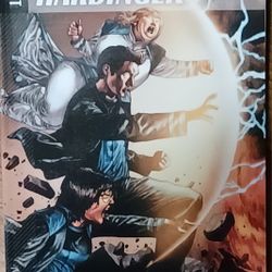 Harbinger Volume 2 Renegades Valiant Universe Comic Book Thick Book