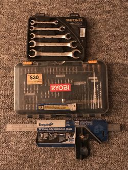 Ryobi, craftsmen, and empire set