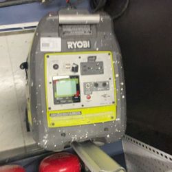 Ryobi Generator