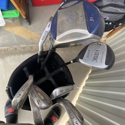 Golf Clubs