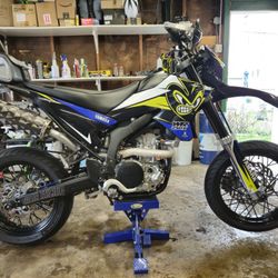 2009 Yamaha Wr250x