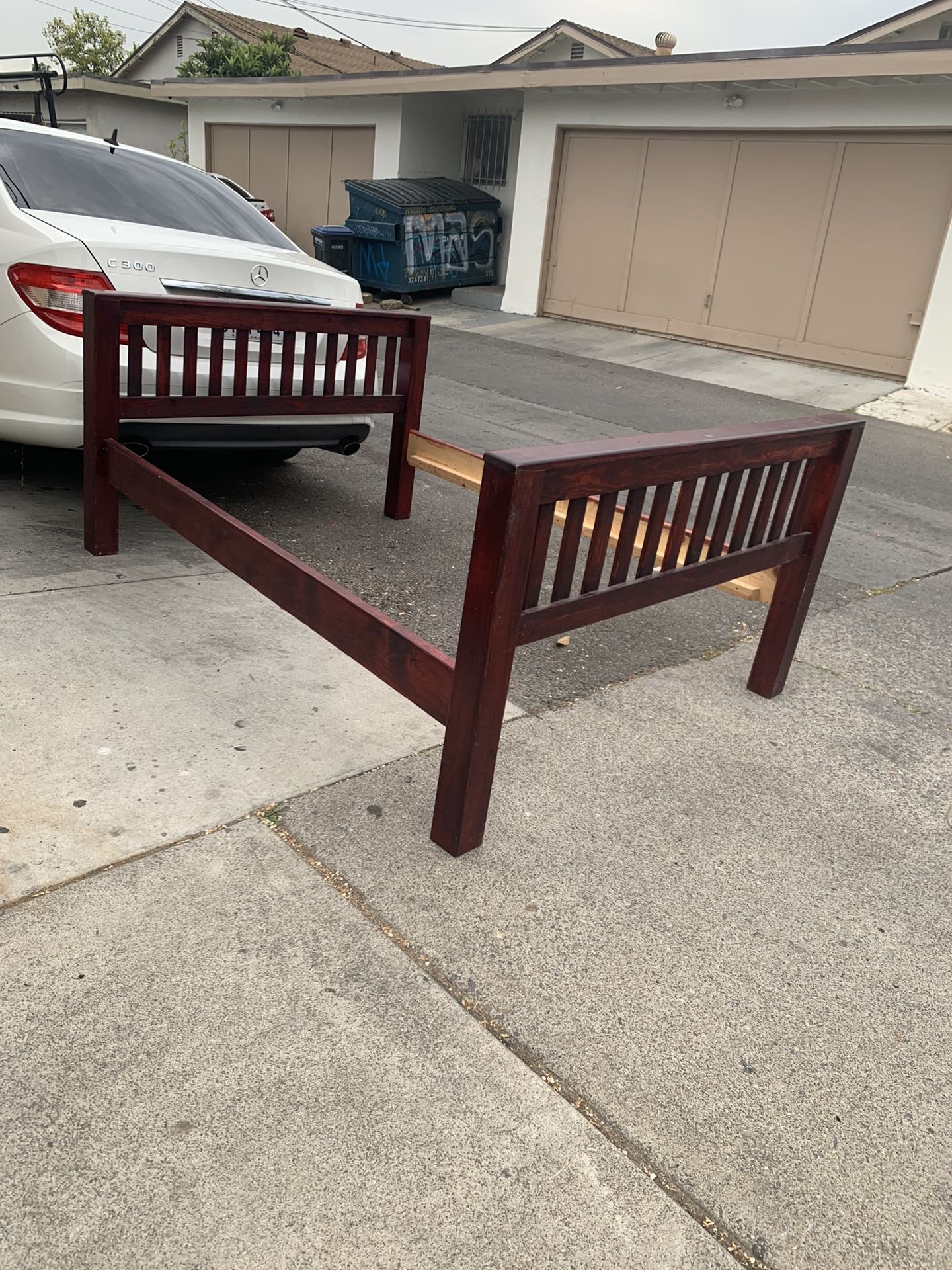 Bed Frame