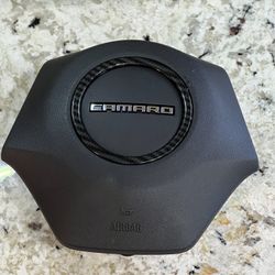 2016 Chevy Camaro Airbag