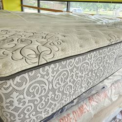 Mattress And Box Spring Size King 