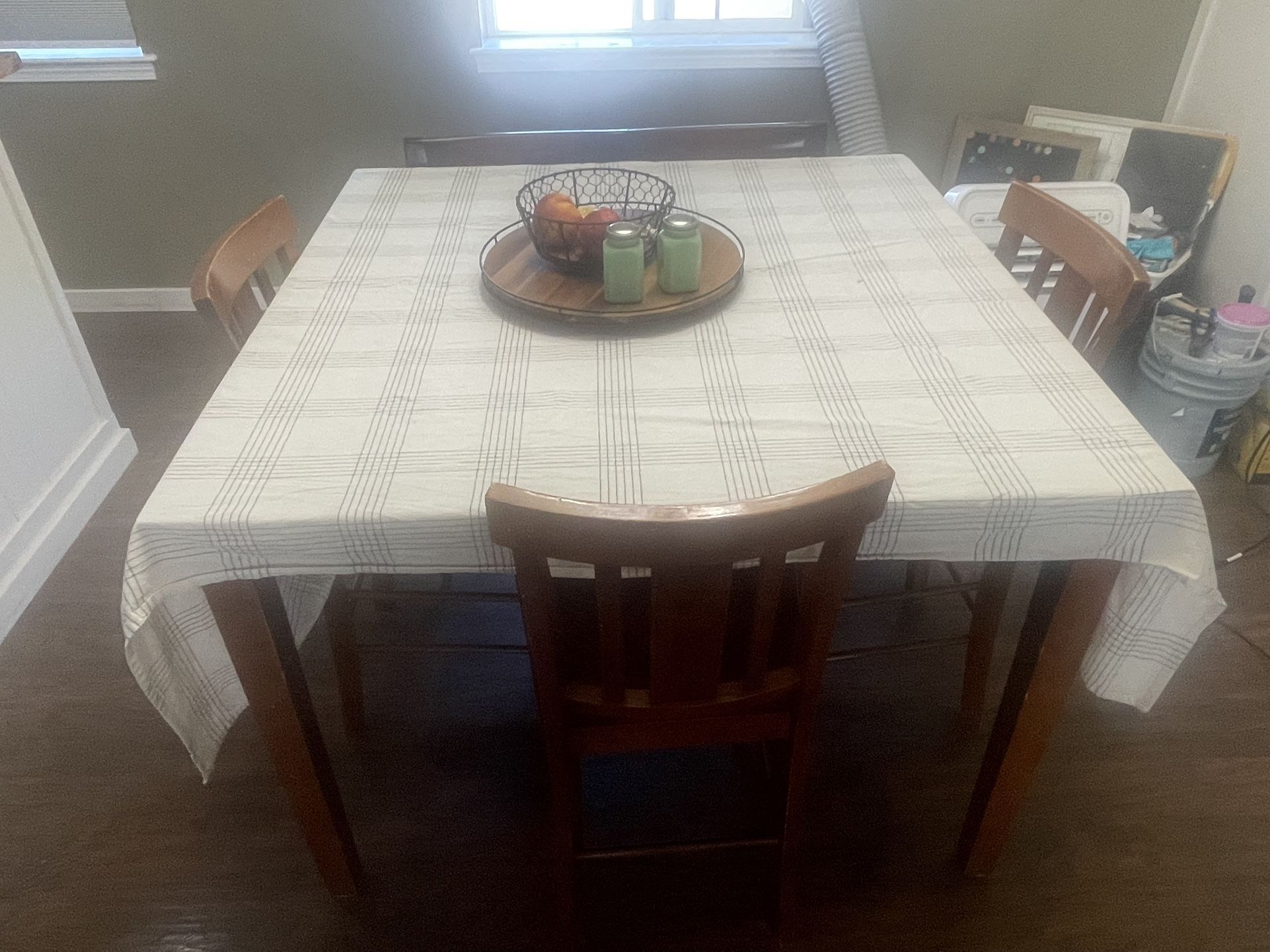 Table And Chairs