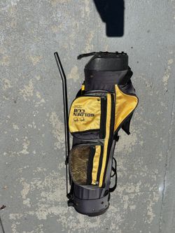 Golden Bear Club Golf Bag