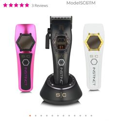 Stylecraft Instinct Metal Edition