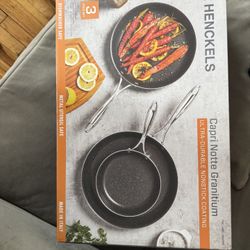 Nonstick Pans Brand New In Box