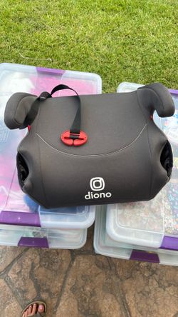 Diono booster seat