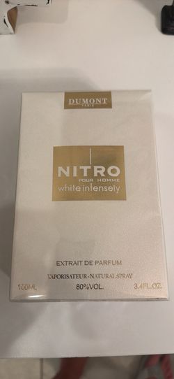 Dumont - Nitro White Intensley