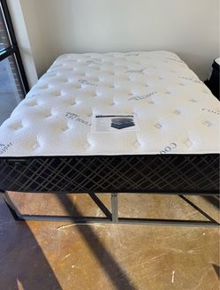 Spruce Queen Mattress – $1,550