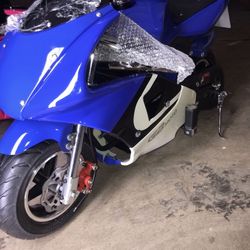 Pocket Bike