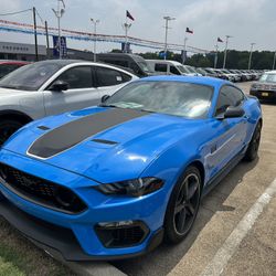 BRAND NEW 2023 MACH 1 