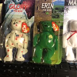 MCDonalds TY 1997 Set Of 4 1-1