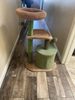 Cat Tree 