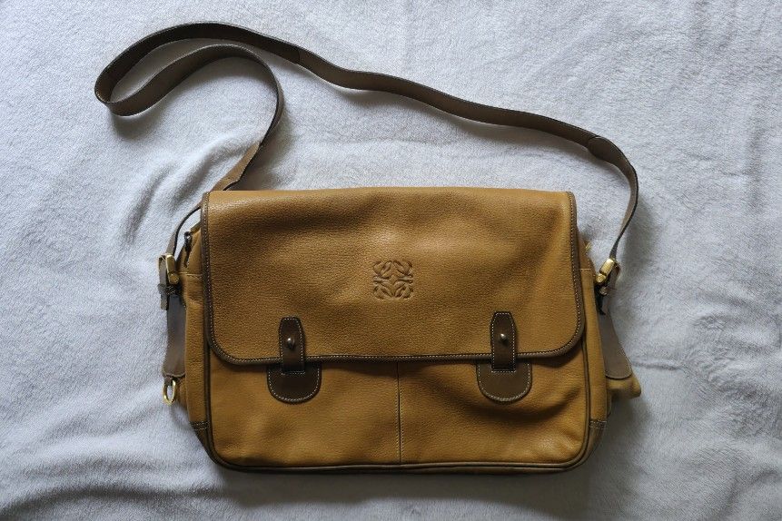 Loewe Messenger Bag / Crossbody Bag