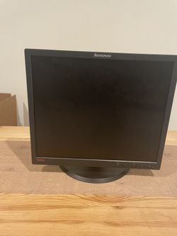 Lenovo Monitor