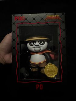 Thrilljoy Kung Fu Panda Chase