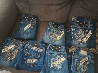 Pantalones para mujer size 26 27 28 29 área 77017