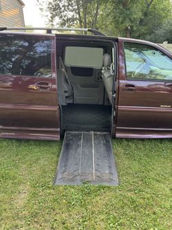 2008 Chevrolet Uplander