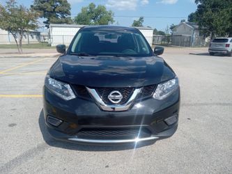 2016 Nissan Rogue awd