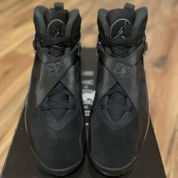 Jordan 8 Winterized Gunsmoke Size 10 