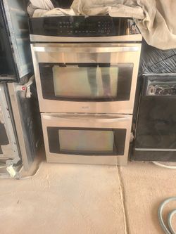 Kenmore Doble Oven 